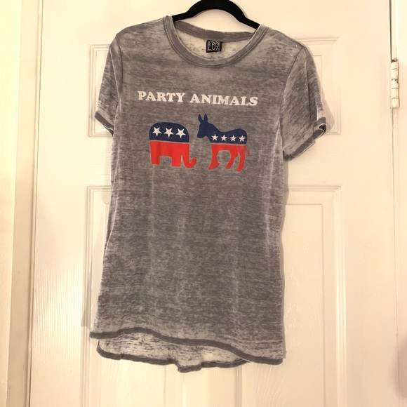 Modern Lux Tops - Party Animals